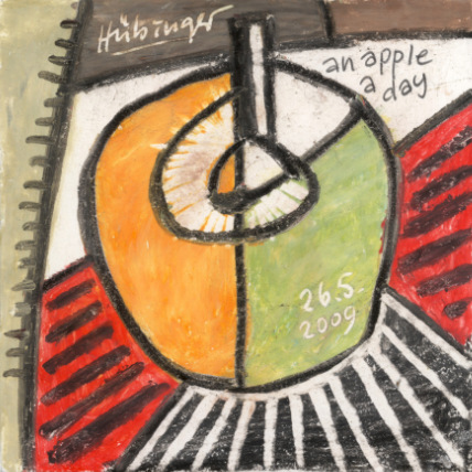 an apple a day © atelier huebinger